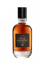 Avon Wild Country Edt 75Ml Erkek Parfüm - 1