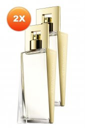 AVON Attraction 2x50 Ml Bayan Parfüm - 1
