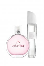 AVON Wish Of Love Edt 50ml Bayan Parfüm-pur Blanca Edt 50ml Bayan Parfüm - 1