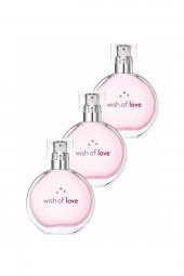 AVON Wish Of Love 3 Lü Set - 1
