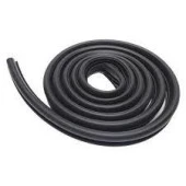 Contacall Üniversal  Tofaş - Renault  Kapı İçin 10 Metre Siyah Kaucuk Kapı Kenar Fitili - 4