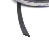 Contacall 5 Metre Yapışkanlı Şerit Mıknatıs  Yumuşak Magnet 10mm genişlik 1.8mm kalınlık - 5