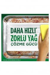 Fairy Temiz & Ferah Sıvı Bulaşık Deterjanı 1500 ml Limon Kokulu - 3