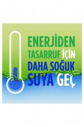 Fairy Temiz & Ferah Sıvı Bulaşık Deterjanı 1500 ml Limon Kokulu - 7
