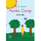 Alya'dan Masallar Pembe Çorap - Alya Nal - 1