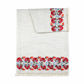 El Dokuma Kumaş Masa Örtüsü - 2