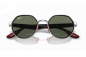 Ray-Ban Rb3703m F00771 51 Unisex Güneş Gözlüğü - 5