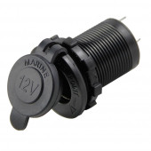 Oto Çakmak Fiş Çakmaklık Dişi Pano Tip 30Mm Şase Monteli - 1