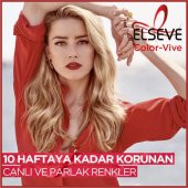 LOréal Paris Elseve Colorvive Renk Koruyucu Bakım Şampuanı 450 ml - 4