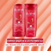 LOréal Paris Elseve Colorvive Renk Koruyucu Bakım Şampuanı 450 ml - 5
