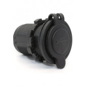 IC-266C Pano Tipi USB 8-32V Giriş 5V 1A ve 5V 21A Çıkış Kulaksız 30mm - 3