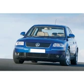 VW Passat B5.5 2001-2005 Yakıt Depo Kapağı Kilit Motoru 1K5959782 - 2