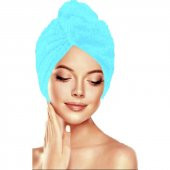 Birlik Group Saç Kurulama Bonesi Mavi - 1