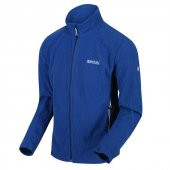 Regatta Highton Zip Fleece Erkek Polar Mavi - 1