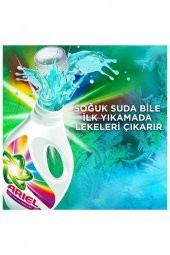 Ariel Canlı Parlak Renkliler Sıvı Çamaşır Deterjanı 29 Yıkama 100060410-41405 - 5