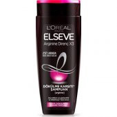 LOréal Paris Elseve Arginine Direnç X3 Dökülme Karşıtı Şampuan 2si 1 Arada 450 ml - 2