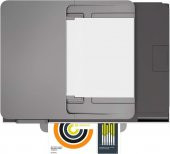 HP OfficeJet Pro 8023 1KR64B Wifi Mürekkep Püskürtmeli Çok Fonksiyonlu Yazıcı - 6