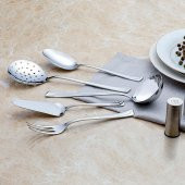 Nehir maksi servis spatula kürek - servis küreği (tekli) 26 cm. - 1
