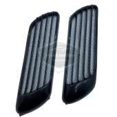 Üniversal Her Araca Uyumlu Kaput Üstü Havalandırma Izgarası Venti Universal Air Scoop Peugeot 206 Tip 2li - 2