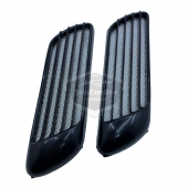 Üniversal Her Araca Uyumlu Kaput Üstü Havalandırma Izgarası Venti Universal Air Scoop Peugeot 206 Tip 2li - 8