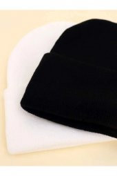 2li Basic Bere Seti Unisex - 3