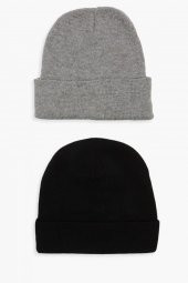 2li Basic Bere Seti Unisex - 5