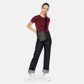 Eastpak THE ONE BLACK DENIM Mini Çanta EK00004577H1 - 2