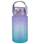 Vagonlife VGN2214 2000ml Mor Pipetli Matara - 3