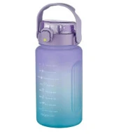 Vagonlife VGN2214 2000ml Mor Pipetli Matara - 2
