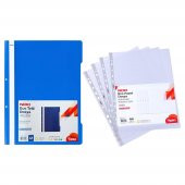 Noki Eco Telli Dosya 50 Li + Noki Eco Poşet Dosya 100 Lü - 1