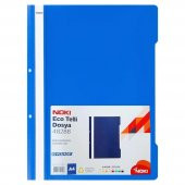 Noki Eco Telli Dosya 50 Li + Noki Eco Poşet Dosya 100 Lü - 2