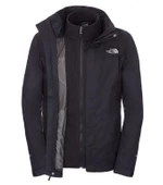The North Face Evolve II Triclimate 3in1 Erkek Ceket Siyah T0CG55JK3 - 2