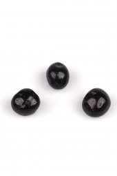 Lal - Garnet Doğal Taş Tamburlanmış Parça - Tımbıl - 2