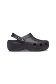 Crocs Classic Platform Clog Kadın CR206750-001 - 1
