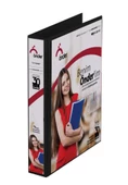Önder A4 PVC Halkalı Firma (Sunum) Klasörü 3cm 4 Halka 2013 - 7