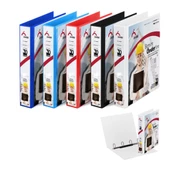 Önder A4 PVC Halkalı Firma (Sunum) Klasörü 3cm 4 Halka 2013 - 1