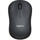 Logitech 910-004881 B220 Silent Sessiz Charcoal Kablosuz Mouse - 1