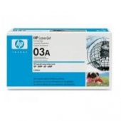 HP C3903A (03A) Siyah Orjinal Toner - 1