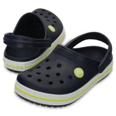 Crocs Crocsband Çocuk Terlik CR0928 42K Lacivert - 3