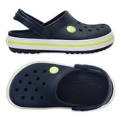 Crocs Crocsband Çocuk Terlik CR0928 42K Lacivert - 2
