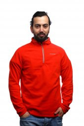 Craghoppers Corey Hz Floeece Erkek Polar Kırmızı - 1