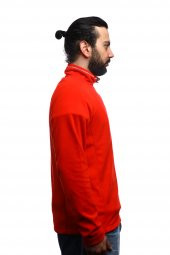 Craghoppers Corey Hz Floeece Erkek Polar Kırmızı - 2