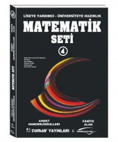 Matematik Konu Anlatım Seti 4 Tümay Yayınları - 1