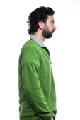 Craghoppers Corey Hz Floeece Erkek Polar Yeşil - 3