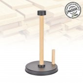 SEOWOOD AHŞAP SAPLI HAVLULUK 15,5 CM GENİŞLİK - 1