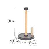 SEOWOOD AHŞAP SAPLI HAVLULUK 15,5 CM GENİŞLİK - 2