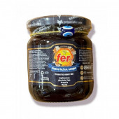 FER PROBİYOTİKLİ BAL KARIŞIM 230GR (KEÇİBOYNUZU-ÇÖREKOTU YAĞI-PROPOLİS-GİNSENG-MENTOL) - 1