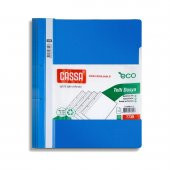 Cassa Telli Dosya Eco Mavi 50 li Paket - 1