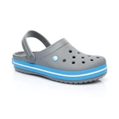 Crocs Crocband Comfortable Clogs CR0007-07W Gri-Mavi - 1