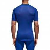 adidas Erkek Antrenman T-shirt - MAVİ - CD7170 - 2